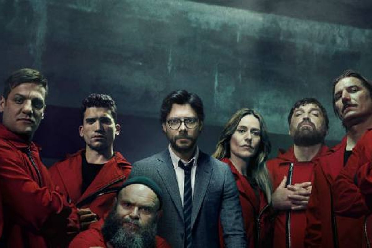 Netflix divulga lista das produções originais mais populares no Brasil em 2019