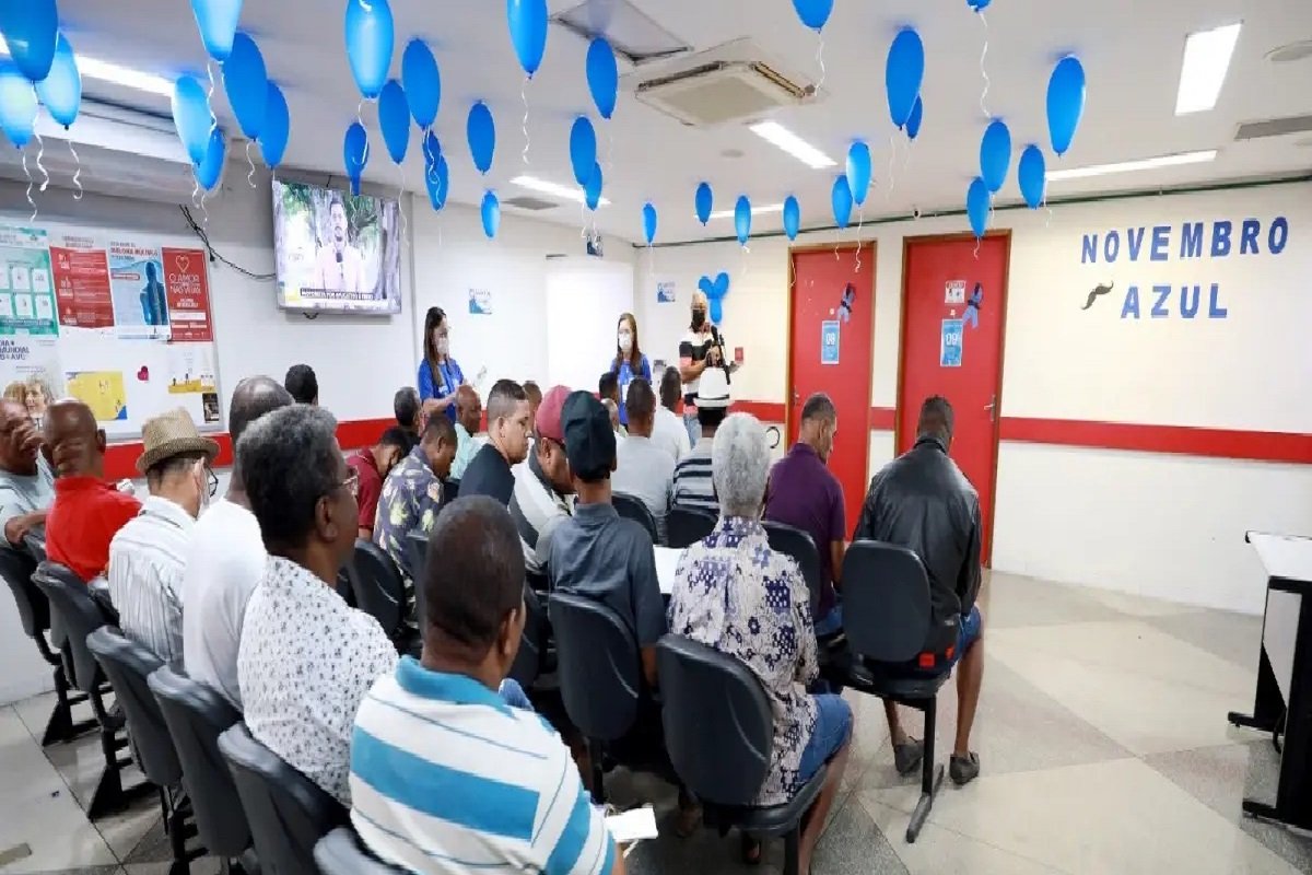 Novembro Azul: Feira do Homem tem serviços de saúde gratuitos na Fonte Nova