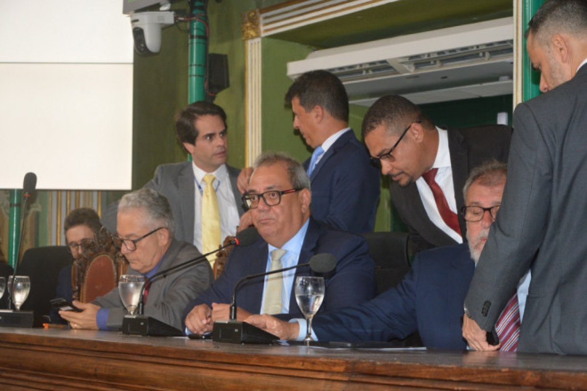 CMS aprova PL que garante subsídio de R$ 205 milhões para empresas concessionárias do transporte público
