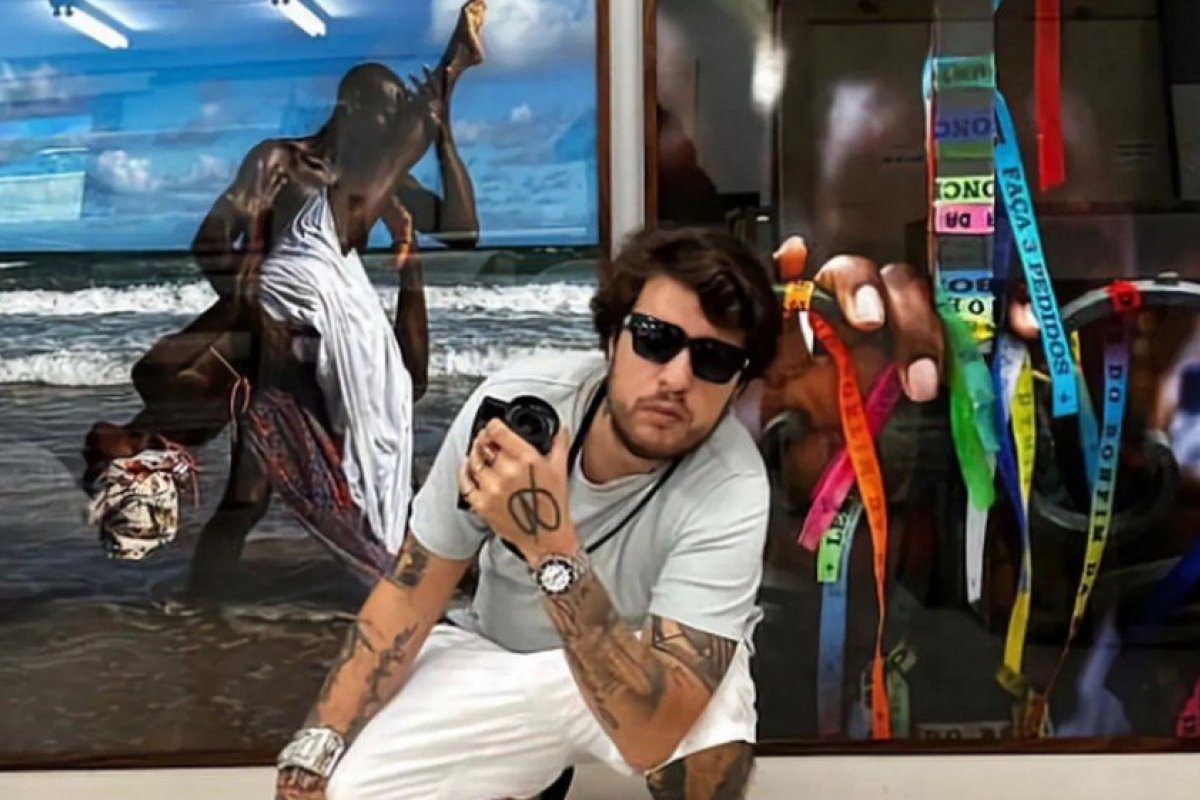 Velório do fotógrafo Akira Cravo acontecerá nesta quarta-feira (15)!