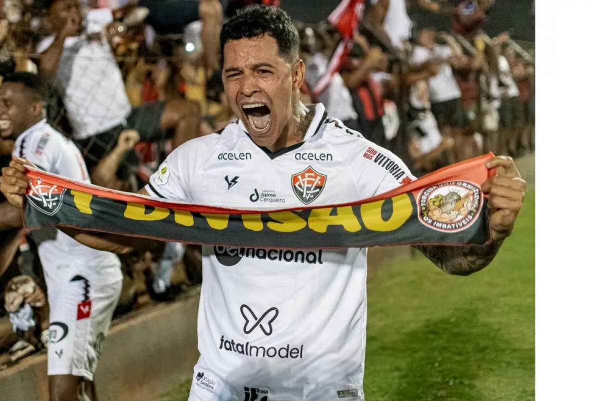 Empate entre Criciúma e Guarani dá título inédito da Série B ao Vitória