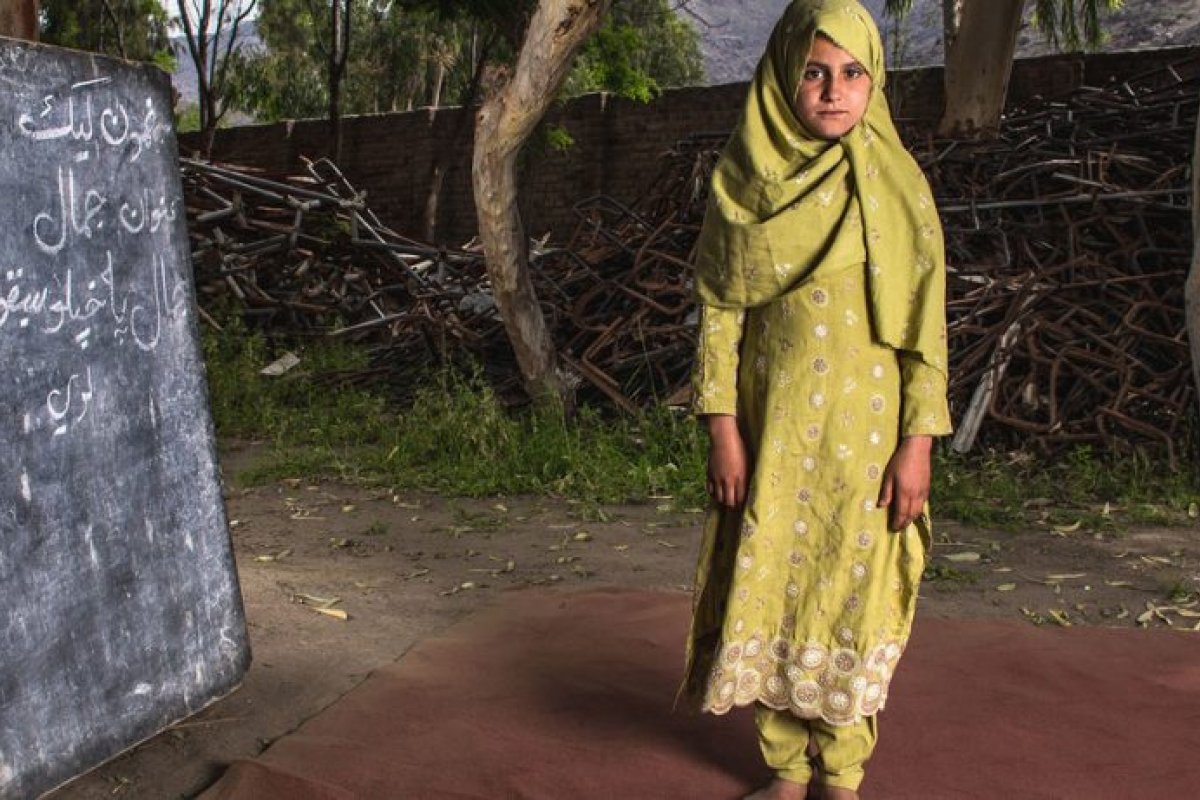 UNICEF constata aumento do número de crianças mortas em conflitos armados no mundo