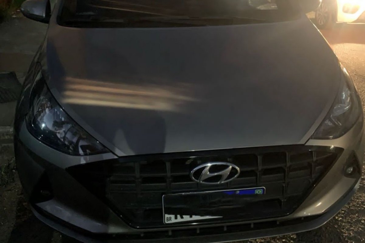 Veículo com restrição de roubo é recuperado em Ipitanga