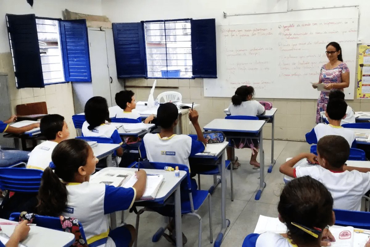 Cerca de 70% das escolas públicas brasileiras não são climatizadas, aponta Inep