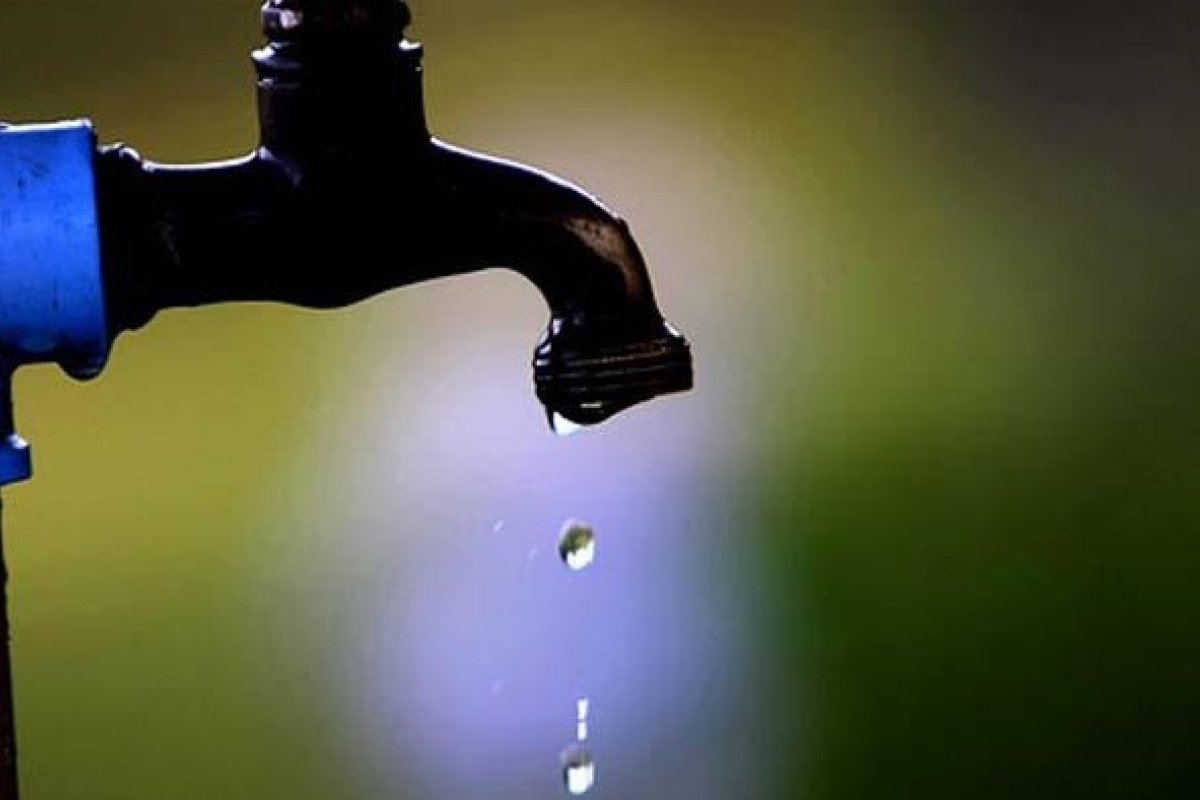 Abastecimento de água é suspenso em regiões do litoral norte baiano na quinta-feira (13)