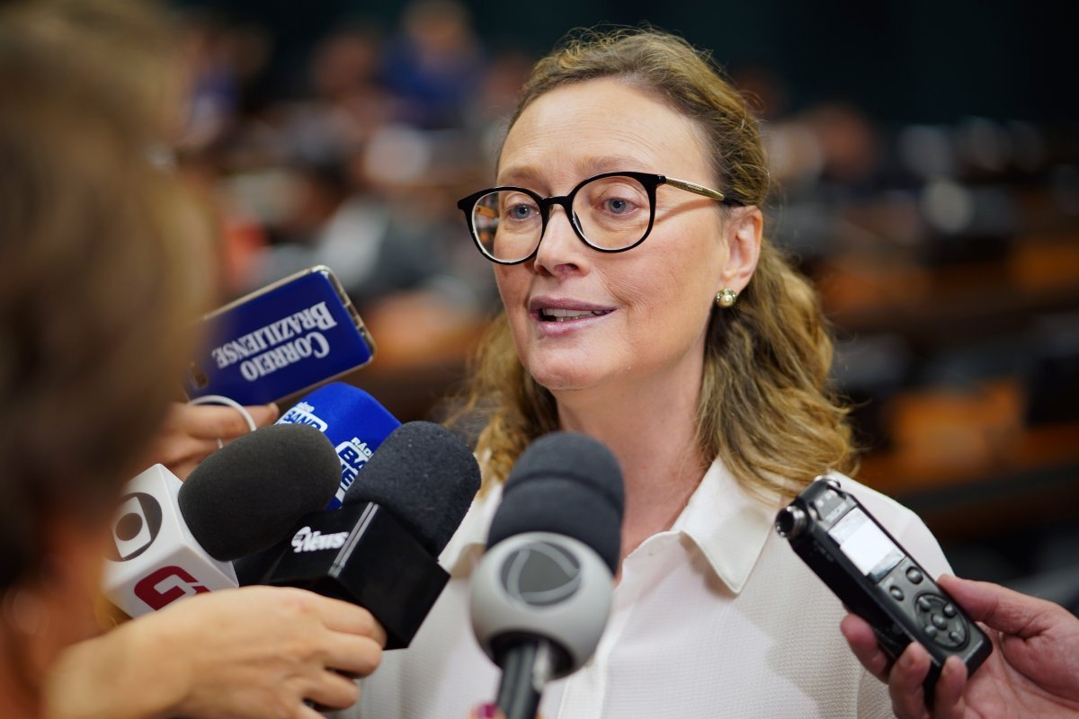 Deputada autora da lei de cotas afirma que medida é "uma atitude contra o racismo"