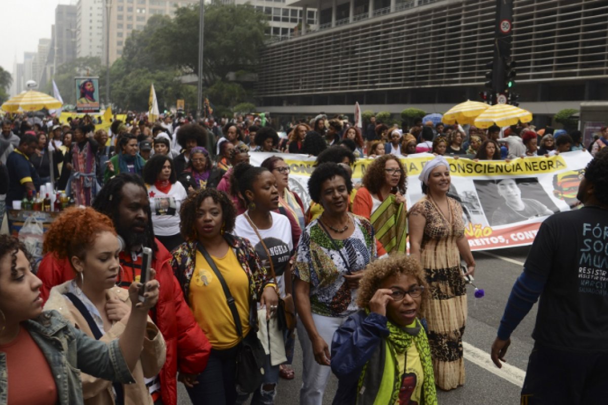 São Paulo recebe mais de 500 ações em comemoração ao Dia da Consciência Negra