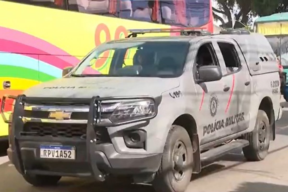 Ônibus voltam a circular no bairro de Valéria após operação policial