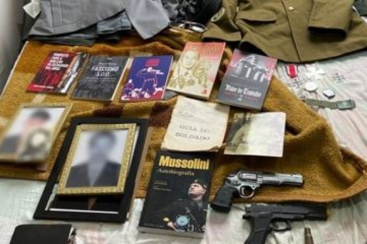 Polícia prende 7 pessoas por apologia ao nazismo no Rio Grande do Sul