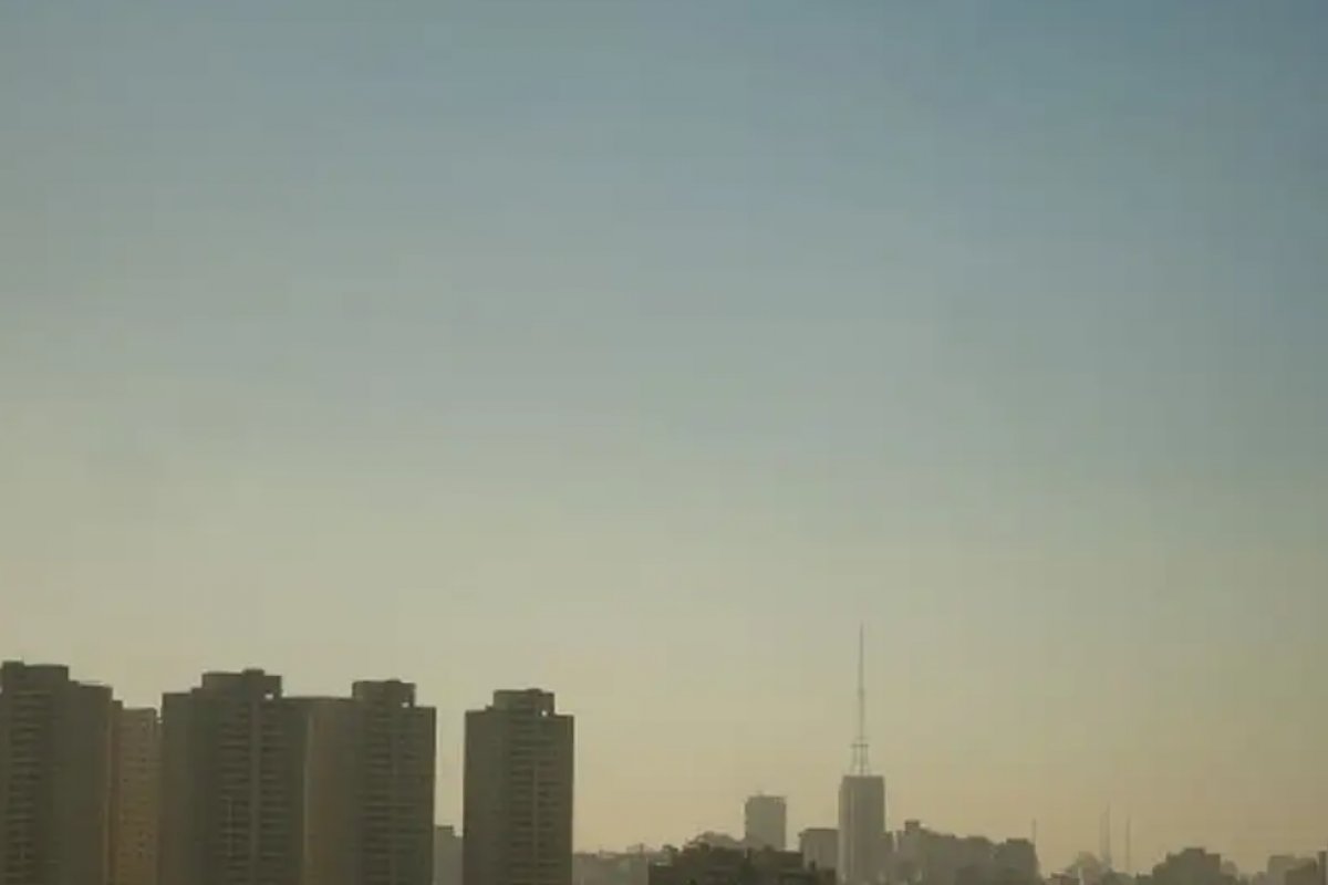 ONU alerta que concentração de gases do efeito estufa na atmosfera bateu recorde em 2022