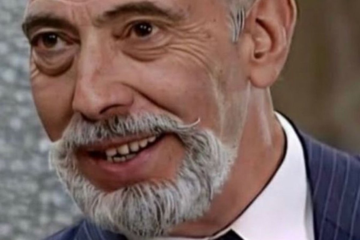 Morre o ator Paulo Hesse!