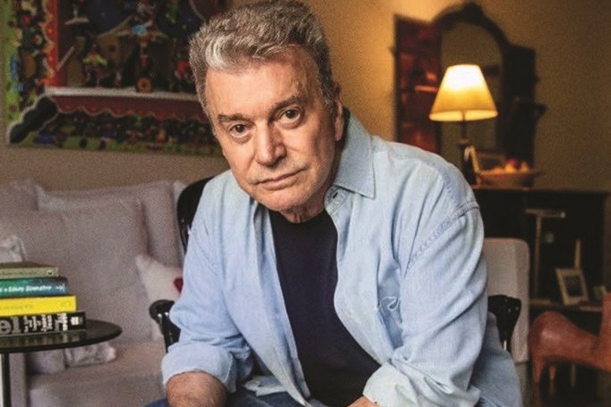 Edney Silvestre lança novo livro "Segredos de um Repórter" em São Paulo!