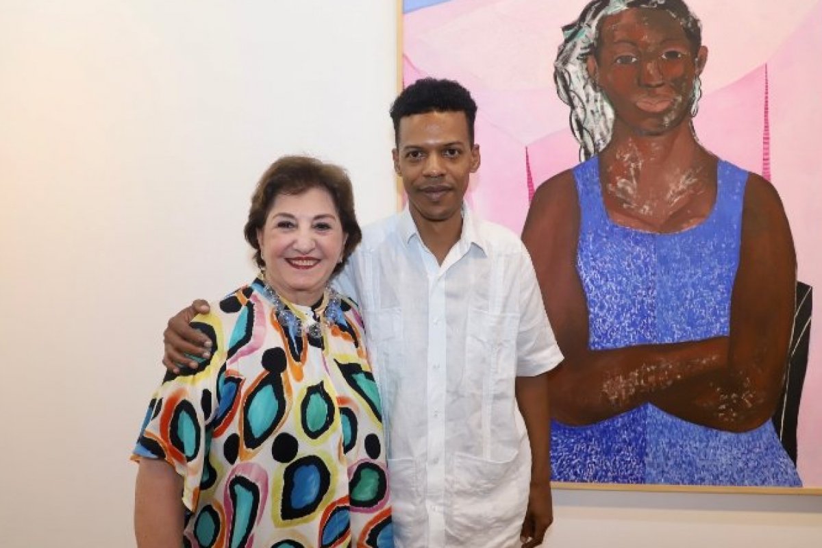 Galeria Estação inaugura em São Paulo a mostra ‘Lapidar Imagens’, de Rafael Pereira!