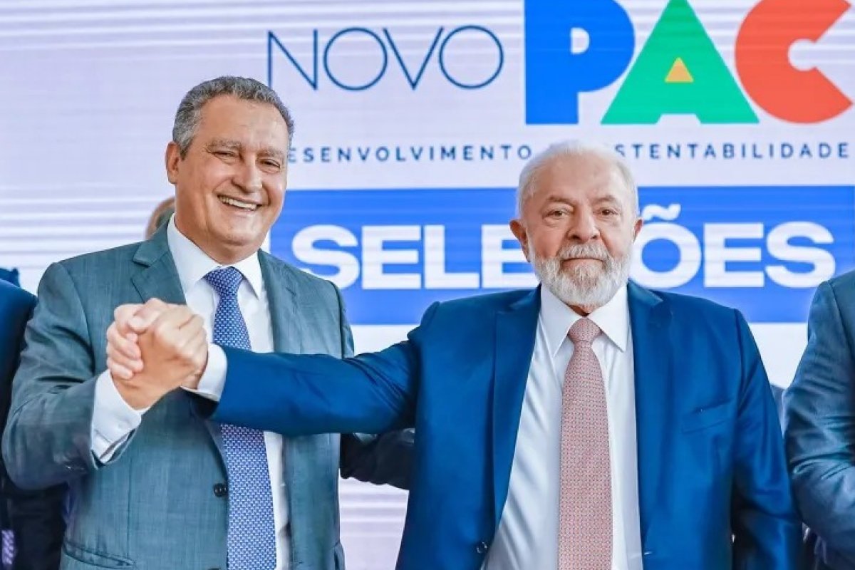 Com eleições se aproximando, prefeitos querem de Lula 35 mil obras em 2024