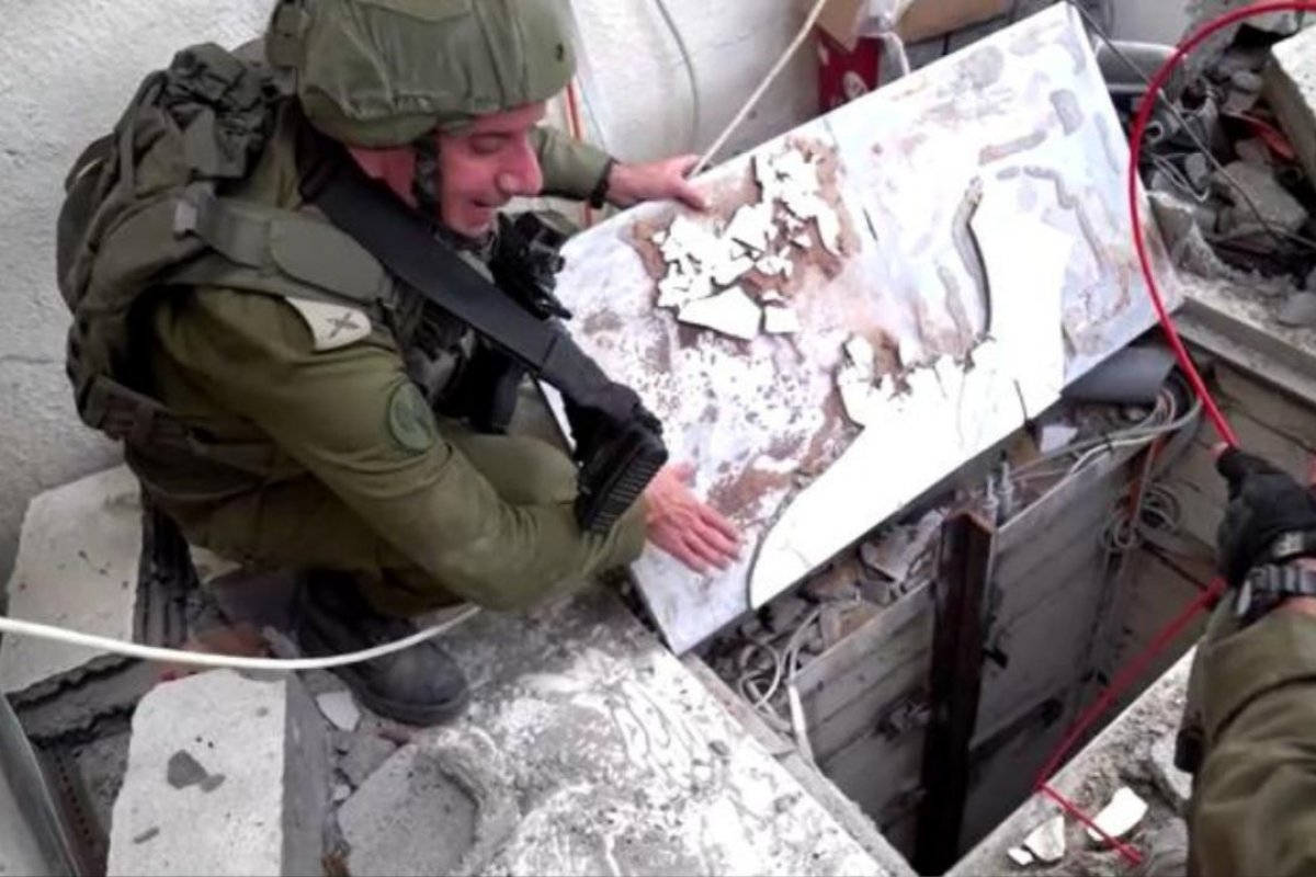 Terroristas do Hamas filmaram início do massacre contra Israel com câmeras corporais