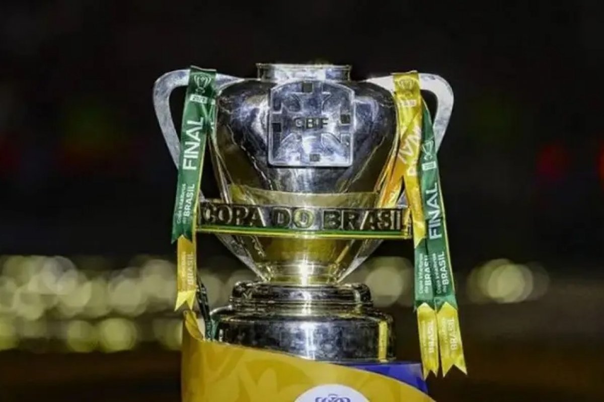 Confira os times já classificados para a Copa do Brasil 2024