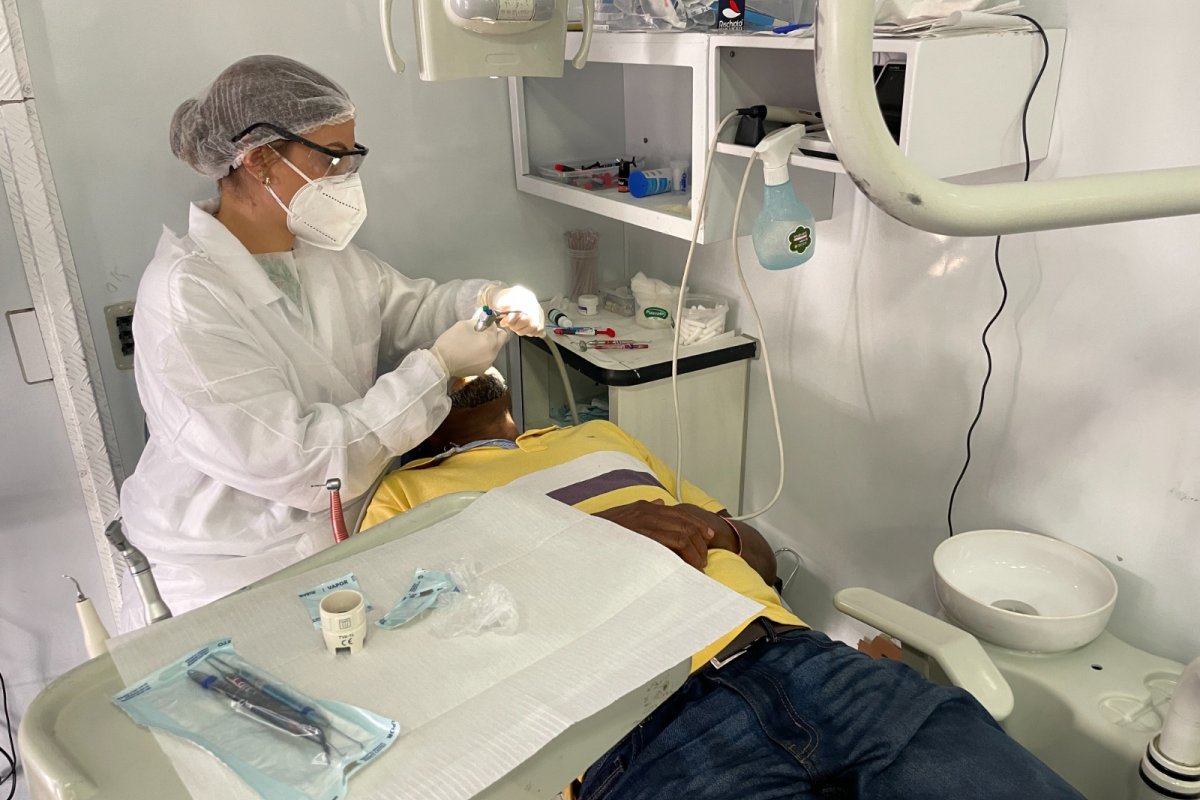 Feira do Homem tem serviços gratuitos de saúde neste final de semana em Salvador