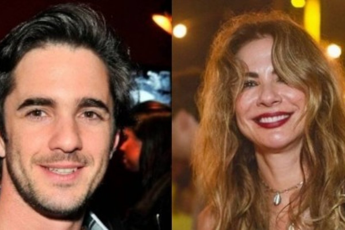 Luciana Gimenez curte a Bahia com o novo namorado