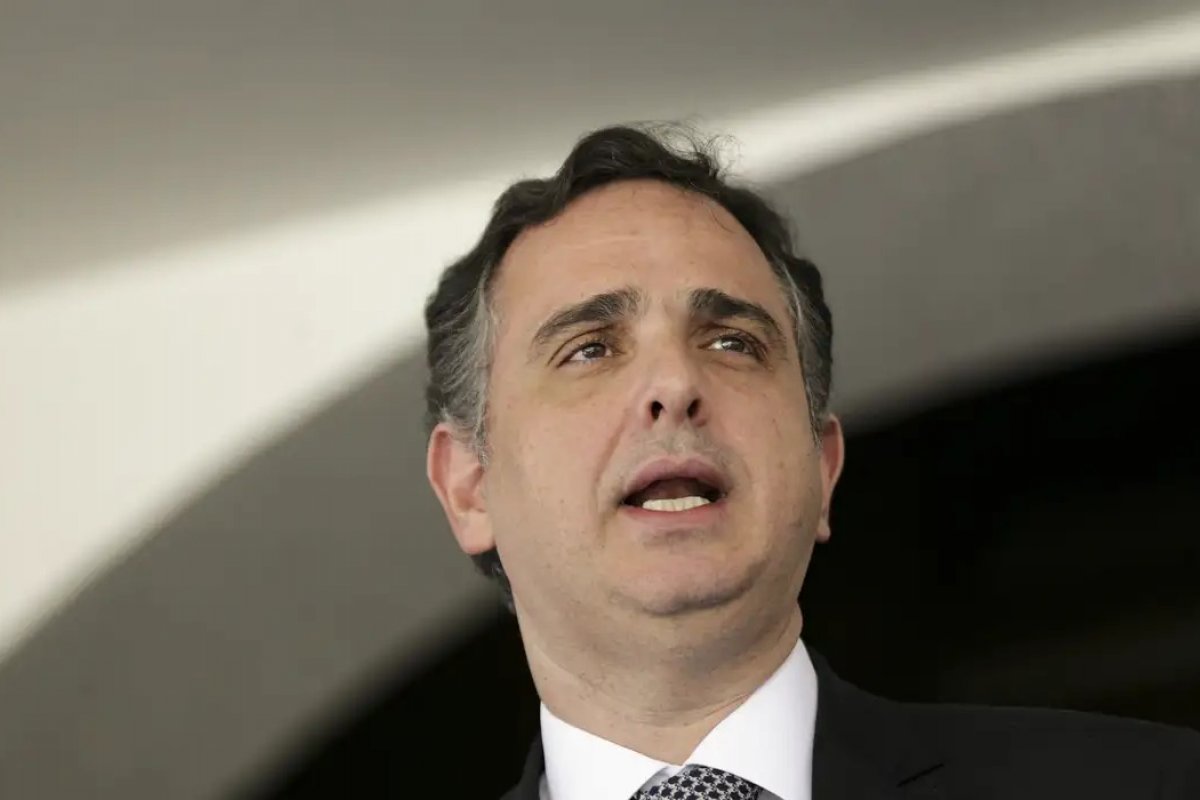 Senado pode votar PEC que limita decisões do STF semana que vem, diz Pacheco