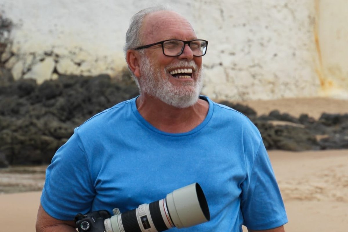 Fotógrafo baiano participa de Salão Nacional de Artes fotográficas no Paraná!