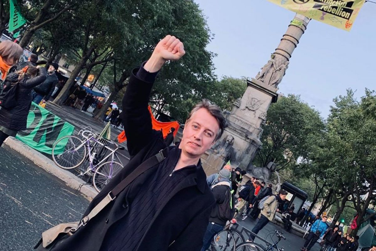 Juiz escreve carta com mensagem de fim de ano para pessoas encarceradas em Joinville