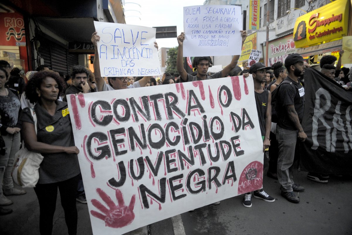 Novembro Negro: por que pessoas negras são as que mais morrem na Bahia em ações policiais?