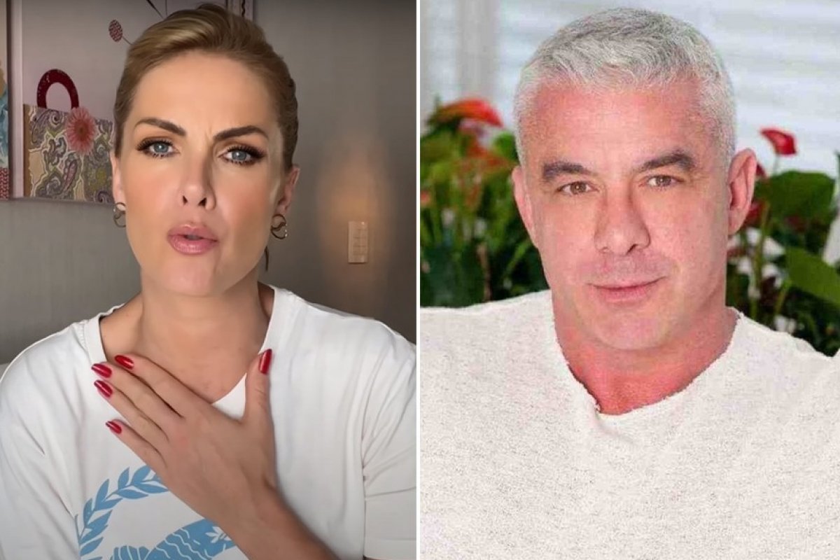 Ana Hickmann fala da agressão do marido em vídeo emocionante: 'Não vou parar de viver, de ser feliz, de lutar'