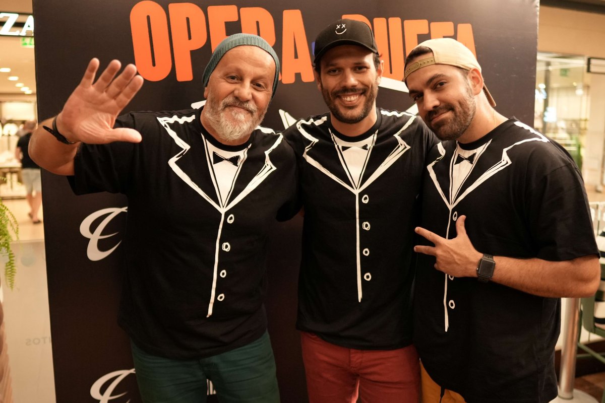 Expo Carnaval Brazil 2023 marca a estreia oficial da Ópera-Buffa!