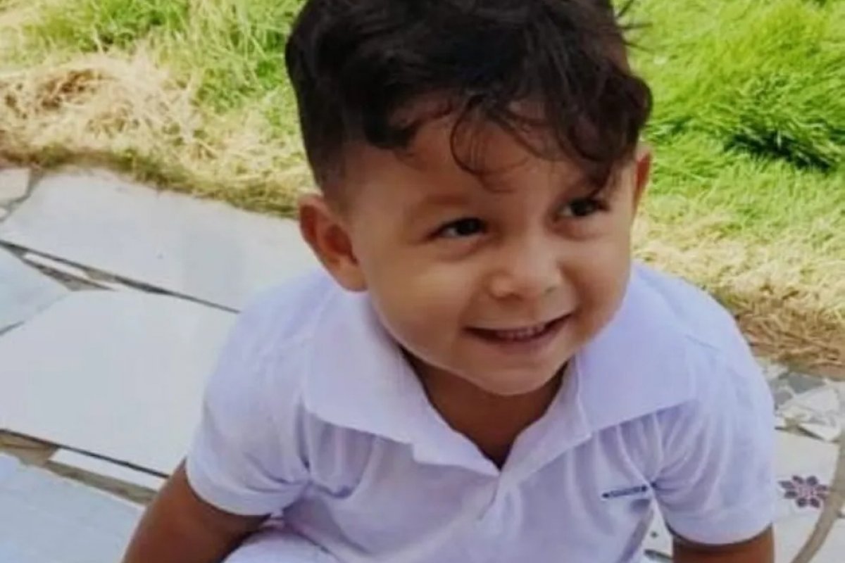 Menino de dois anos morre após ser atropelado na Bahia
