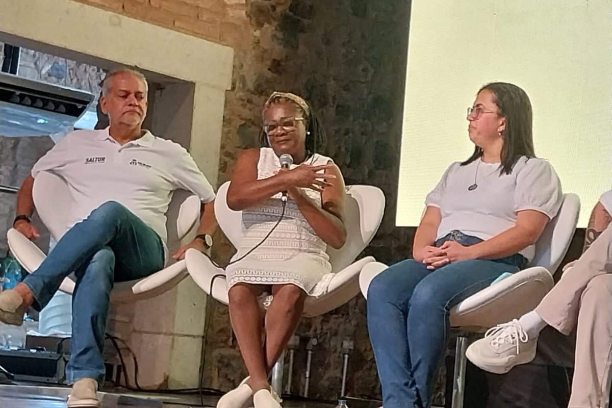 'Temos uma força econômica cultural que ainda não foi reconhecida', diz Ivete Sacramento sobre desfile de blocos afros e de afoxé