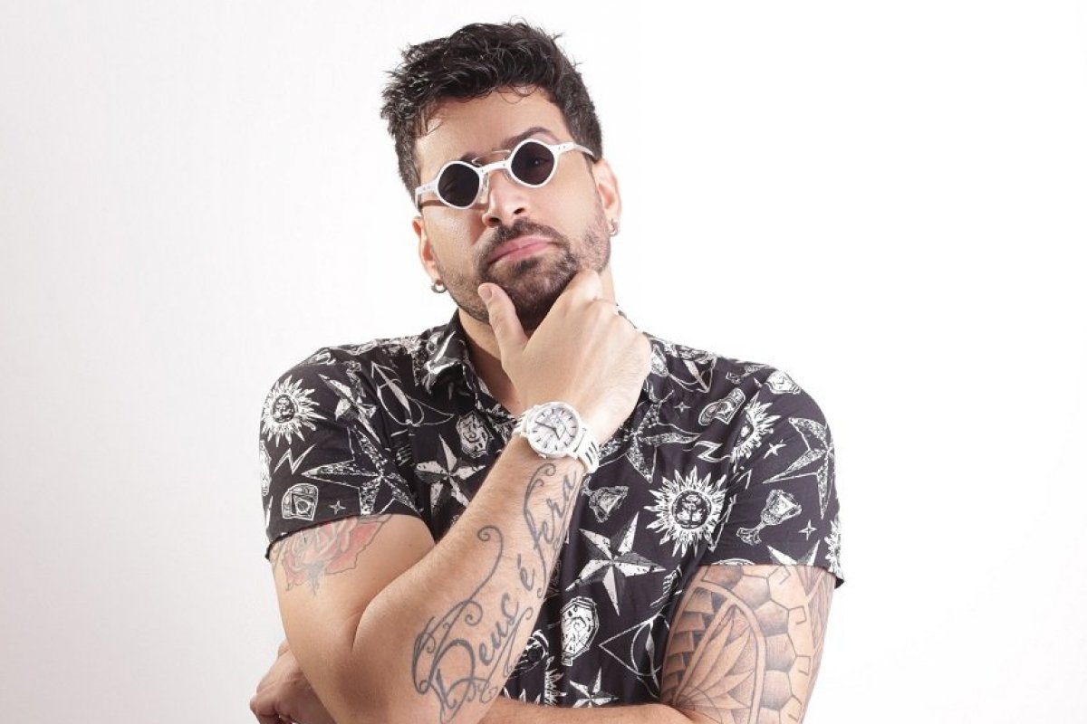 Léo Fera Forrozão lança o single “Dale Dale”!