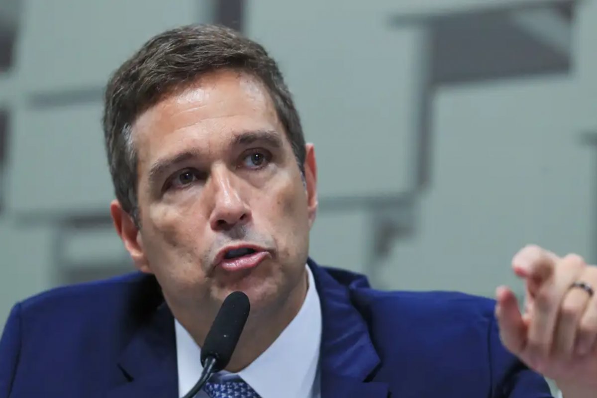 Presidente do Banco Central alerta sobre implicações nos juros do cartão de crédito