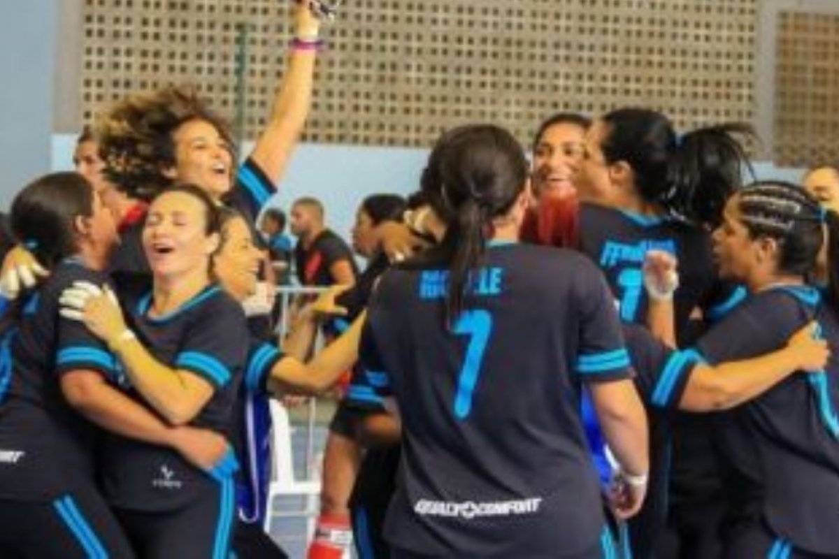 Campeonato Baiano de Baleado 2023 acontece nas cidades de Jacobina e Castro Alves