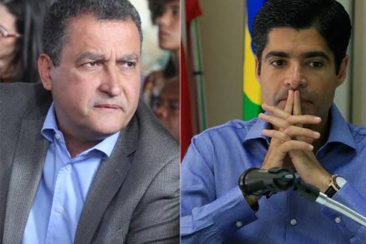 Retrospectiva na política baiana em 2019