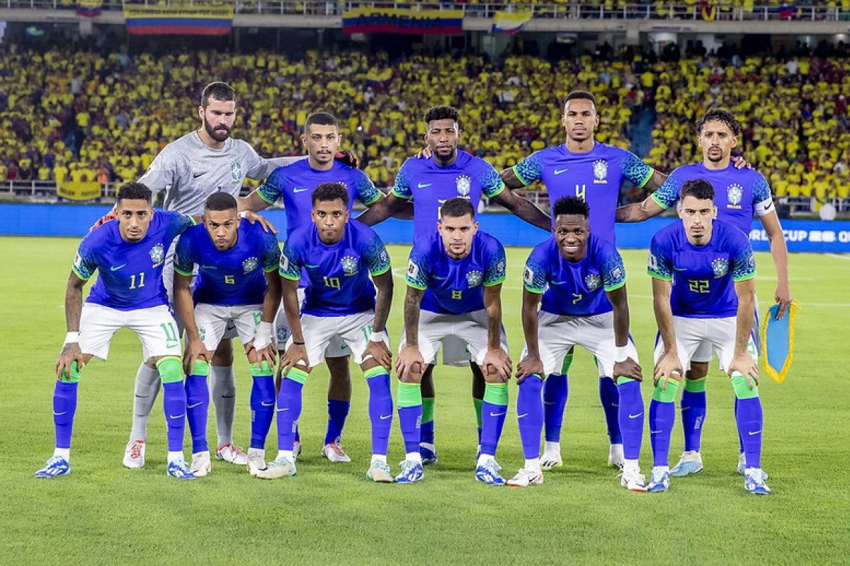 Fragilizada e sem padrão, seleção acumula derrotas e vive pior ano em seis décadas