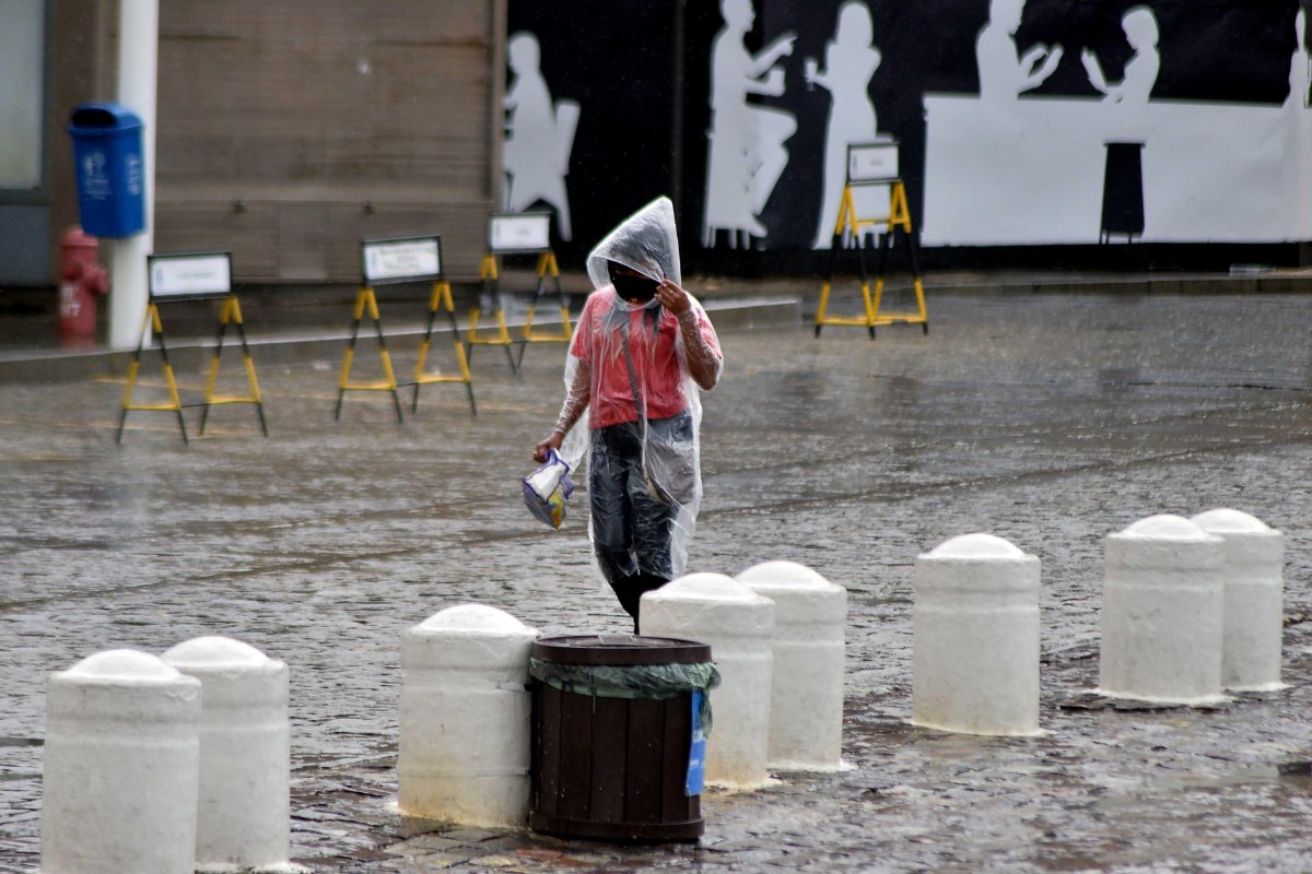 Após calor, fim de semana deve ser de tempestade em pelo menos sete estados