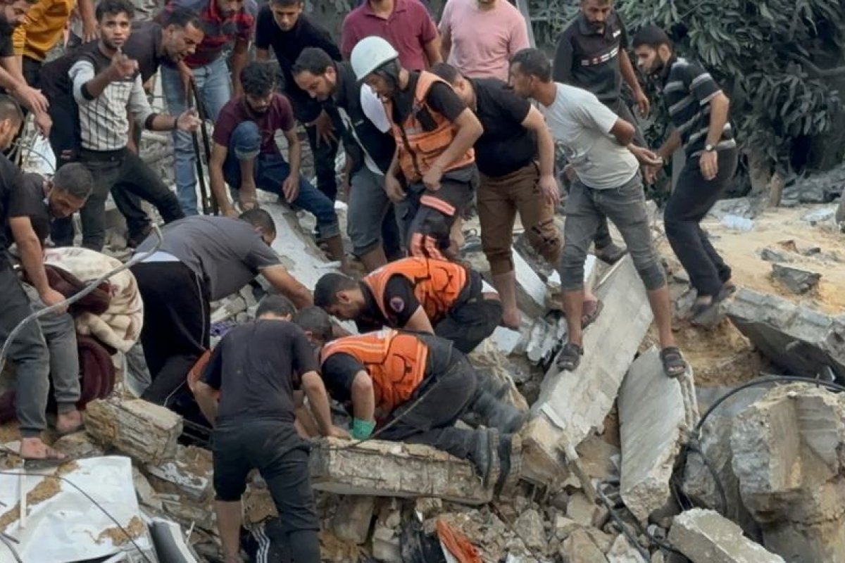 Reunião da ONU discute situação do conflito na Faixa de Gaza