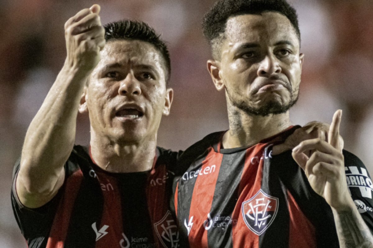 Presidente do Vitória deve mais do que duplicar a folha salarial do time em 2024