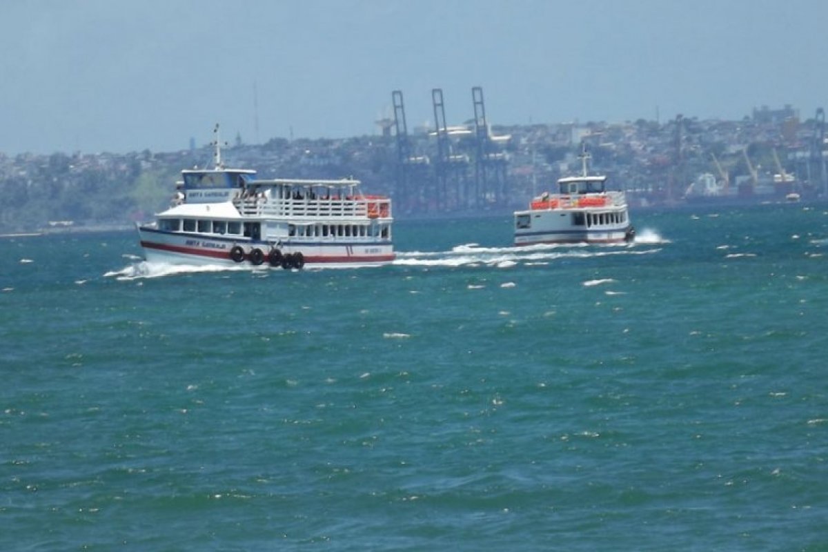 Travessia Salvador-Mar Grande funciona sem filas neste sábado (18)