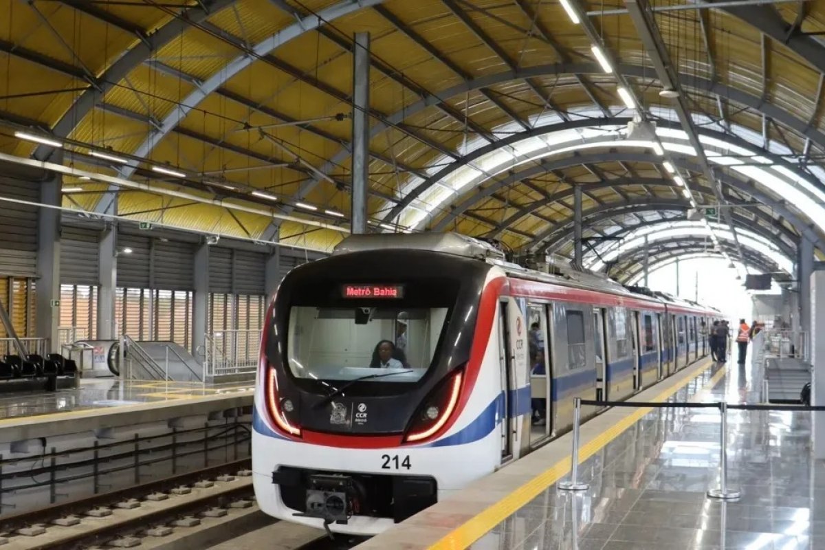 CCR Metrô Bahia abre seleção exclusiva para mulheres cis e transgênero