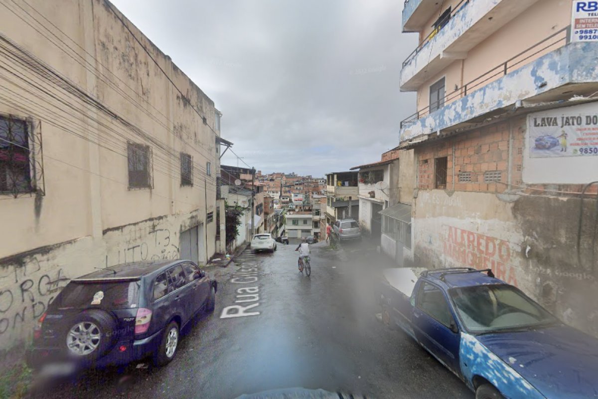 Salvador: mulher é morta a tiros no bairro de Tancredo Neves