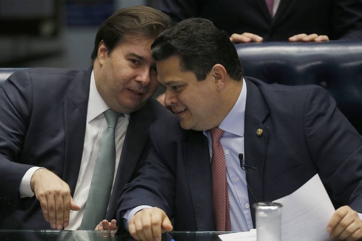 Congresso define foco para agenda do crescimento em 2020