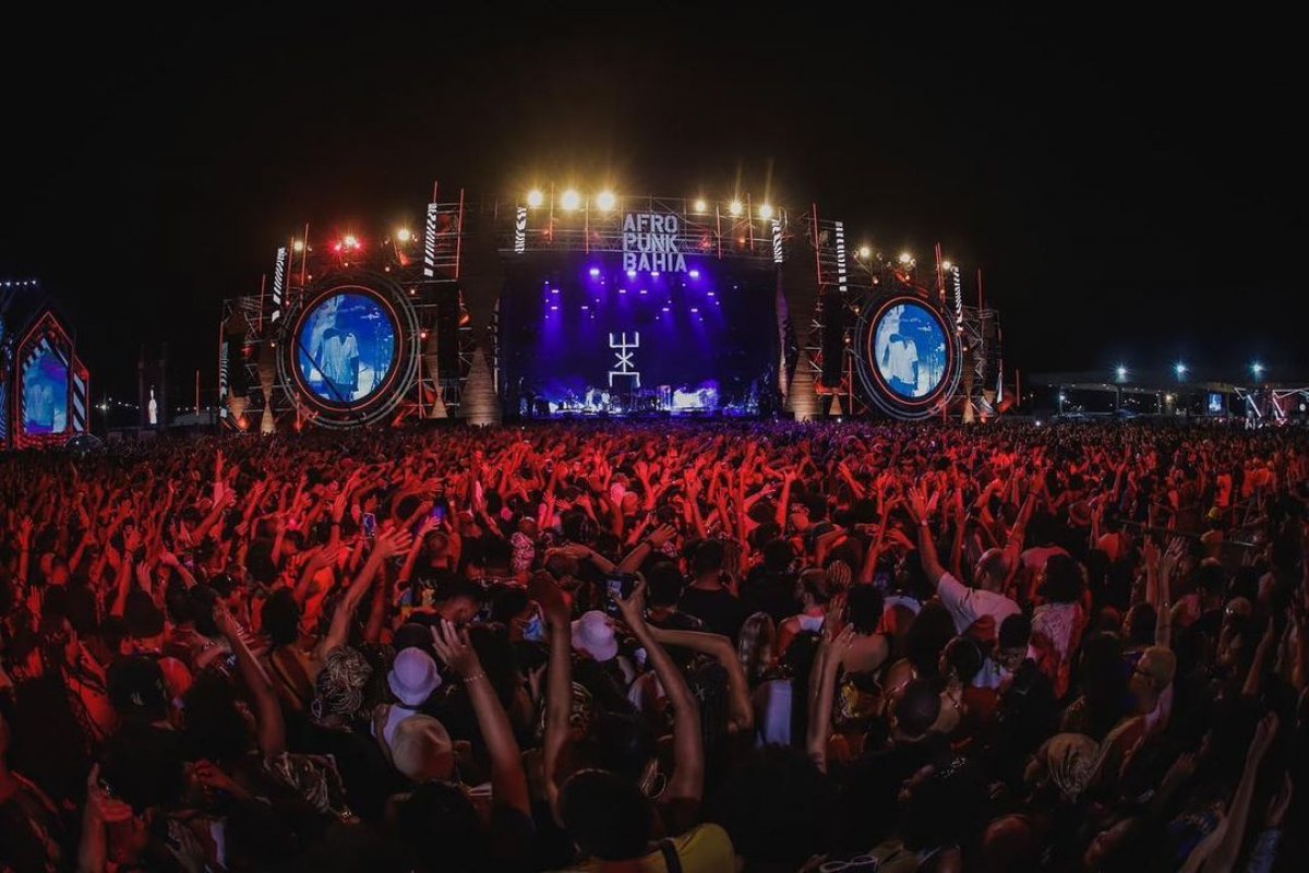 Afropunk Bahia: confira grade de atrações neste sábado (18)