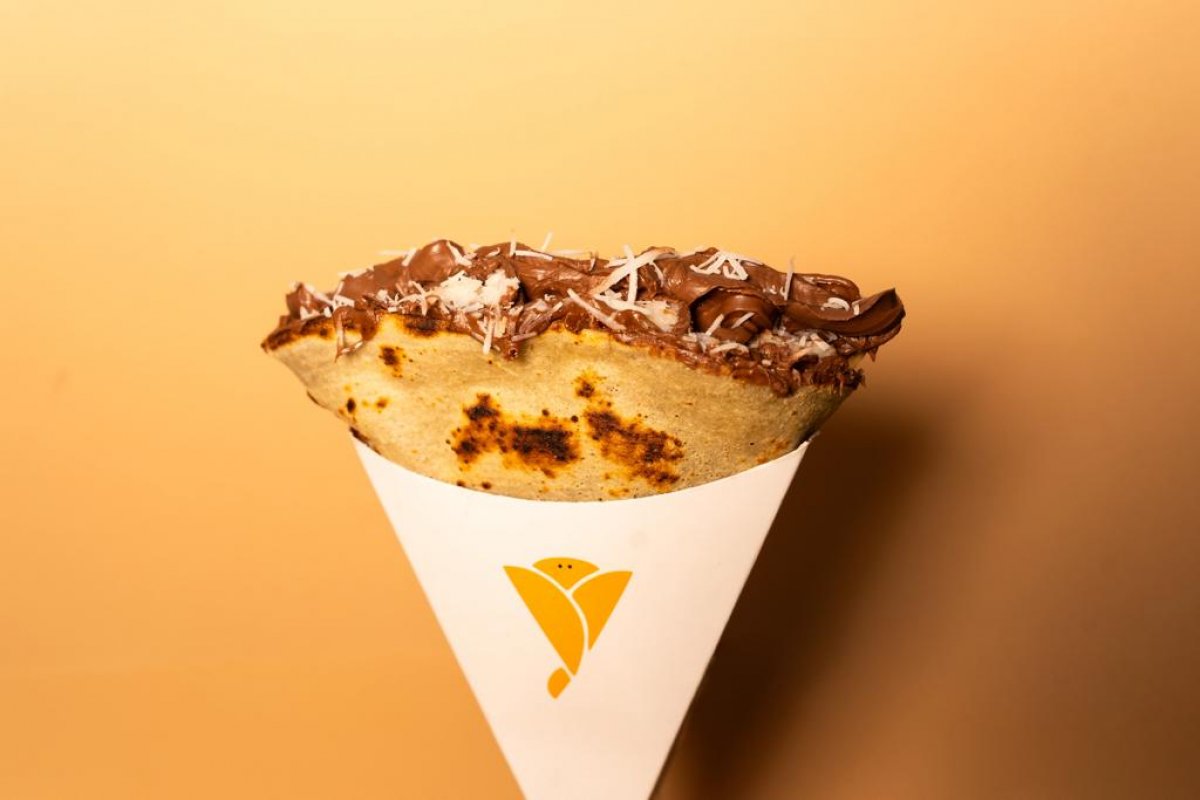 Salvador receberá a primeira unidade da franquia de crepes franceses Crepefy!