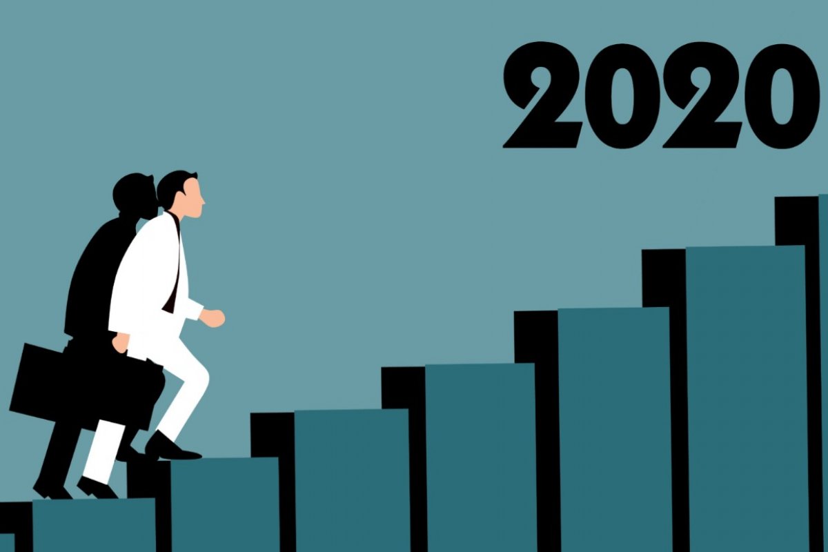 2020, o ano do progresso