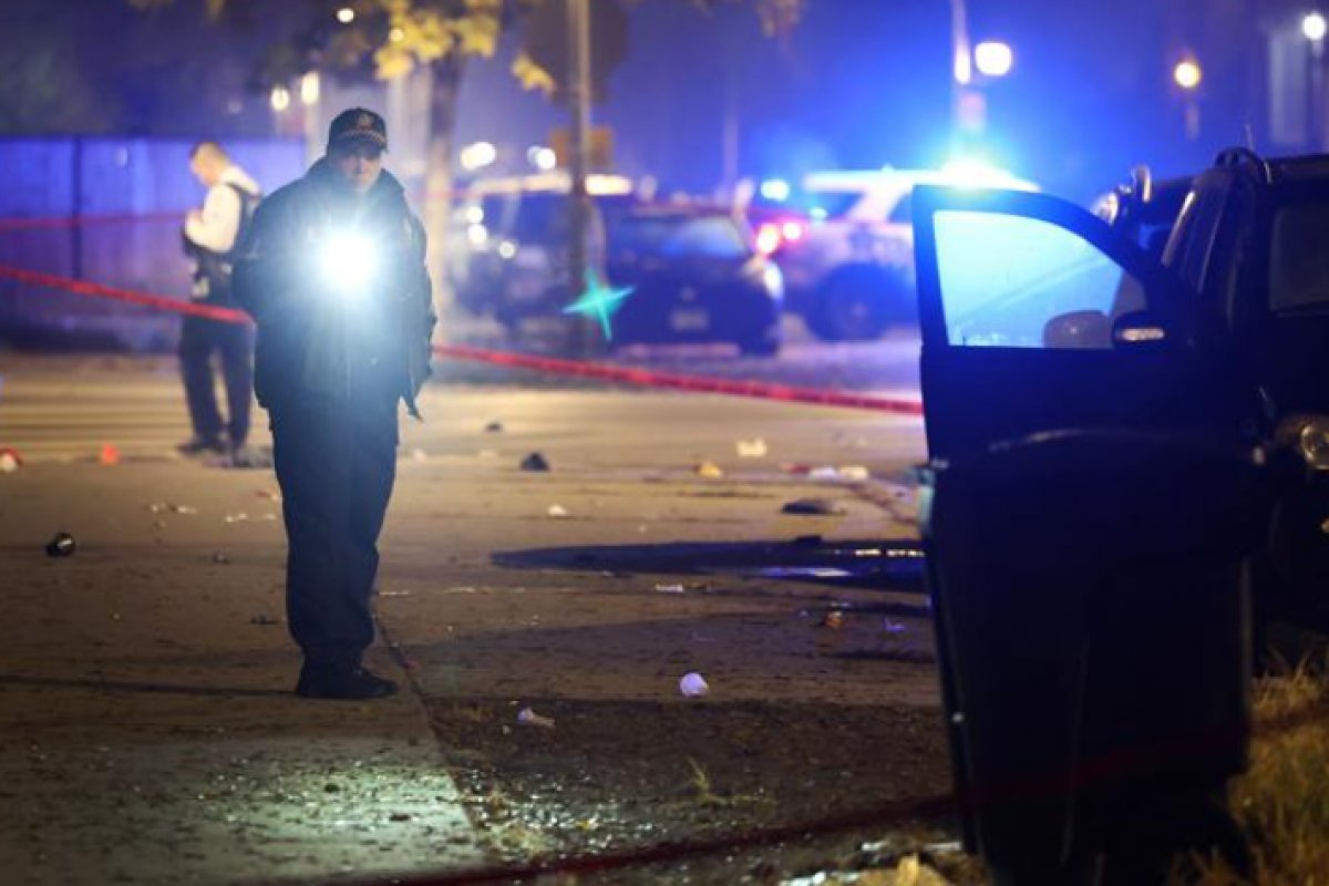 Tiroteios causam a morte de três mulheres e uma menina nos EUA