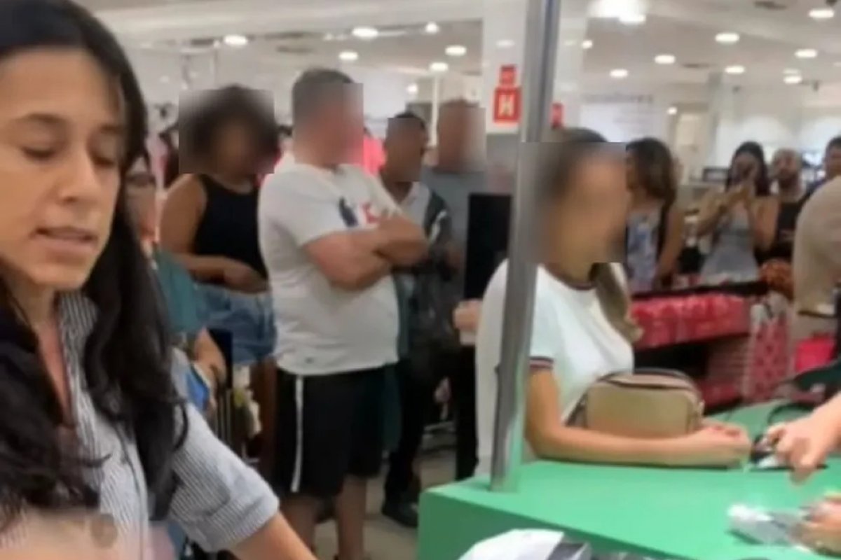 Atendente rebate acusação de discriminação em loja na Bahia: ‘não fiz nada’