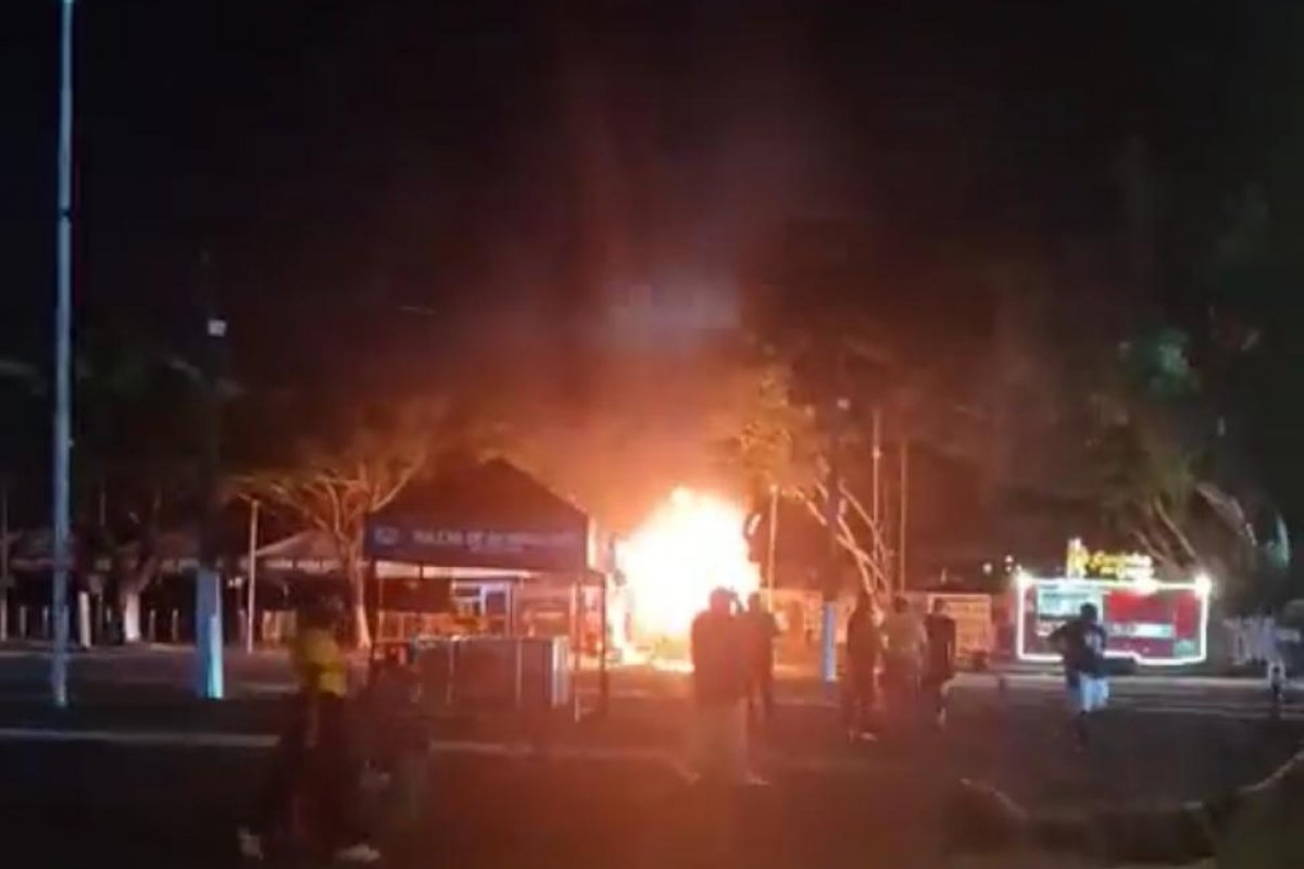 Festival Afropunk tem incêndio controlado por bombeiros