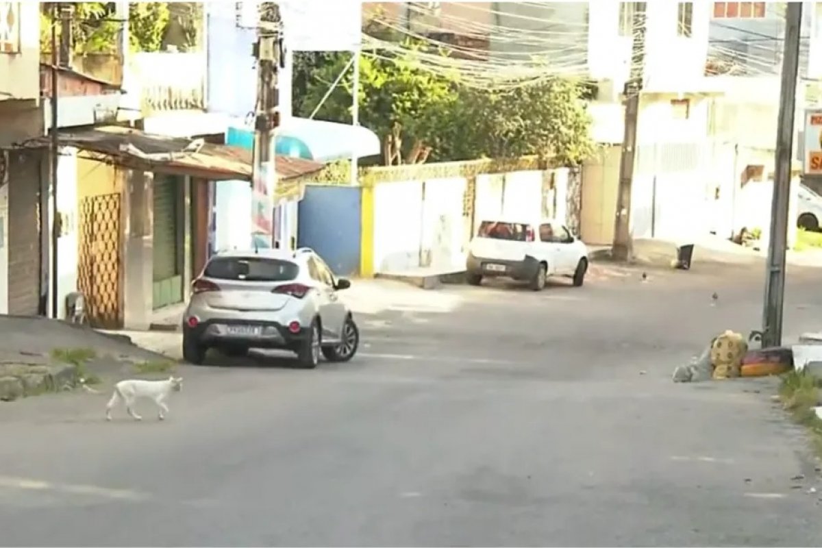 Ataque a tiros deixa uma pessoa morta e três feridas no Subúrbio de Salvador