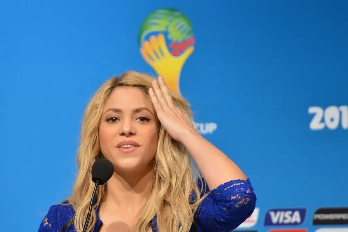 Shakira pagará multa de aproximadamente R$39 milhões por fraude fiscal